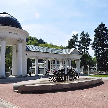 Hotel Polonia Marianske Lazne