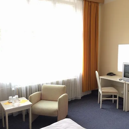 Hotel Polonia Marianske Lazne